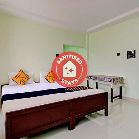 Vaccinated Staff - SPOT ON 73862 Jaya Tourist Home Varkala Exterior foto