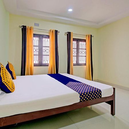 Vaccinated Staff - SPOT ON 73862 Jaya Tourist Home Varkala Exterior foto