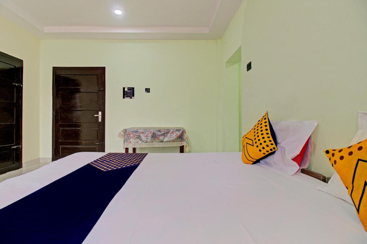 Vaccinated Staff - SPOT ON 73862 Jaya Tourist Home Varkala Exterior foto