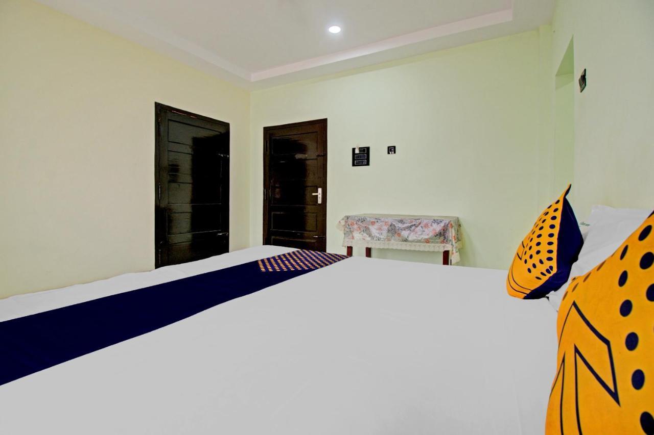Vaccinated Staff - SPOT ON 73862 Jaya Tourist Home Varkala Exterior foto