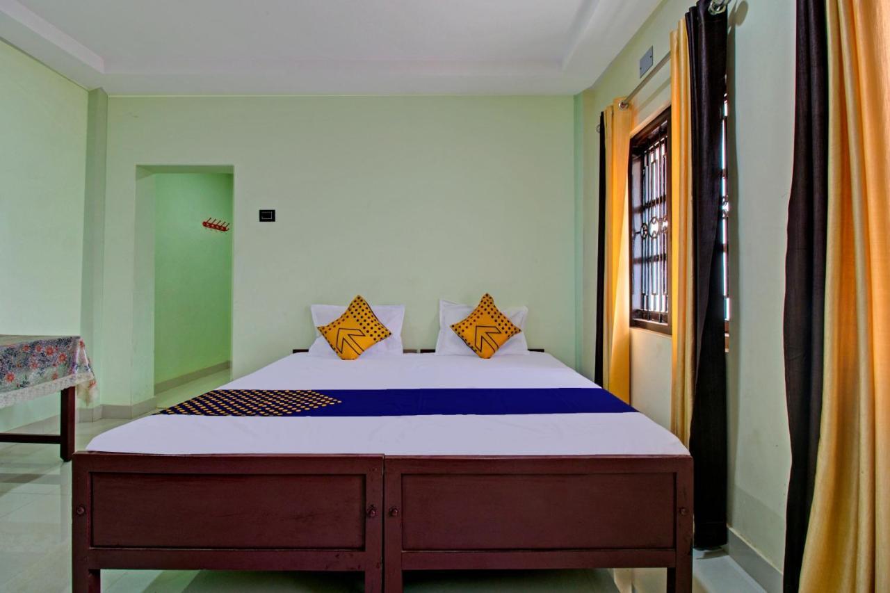 Vaccinated Staff - SPOT ON 73862 Jaya Tourist Home Varkala Exterior foto