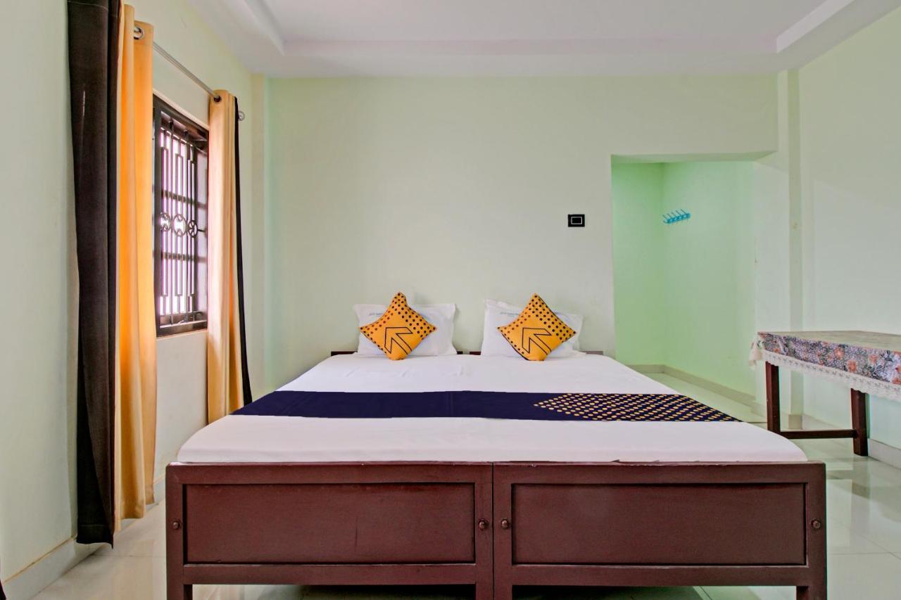 Vaccinated Staff - SPOT ON 73862 Jaya Tourist Home Varkala Exterior foto