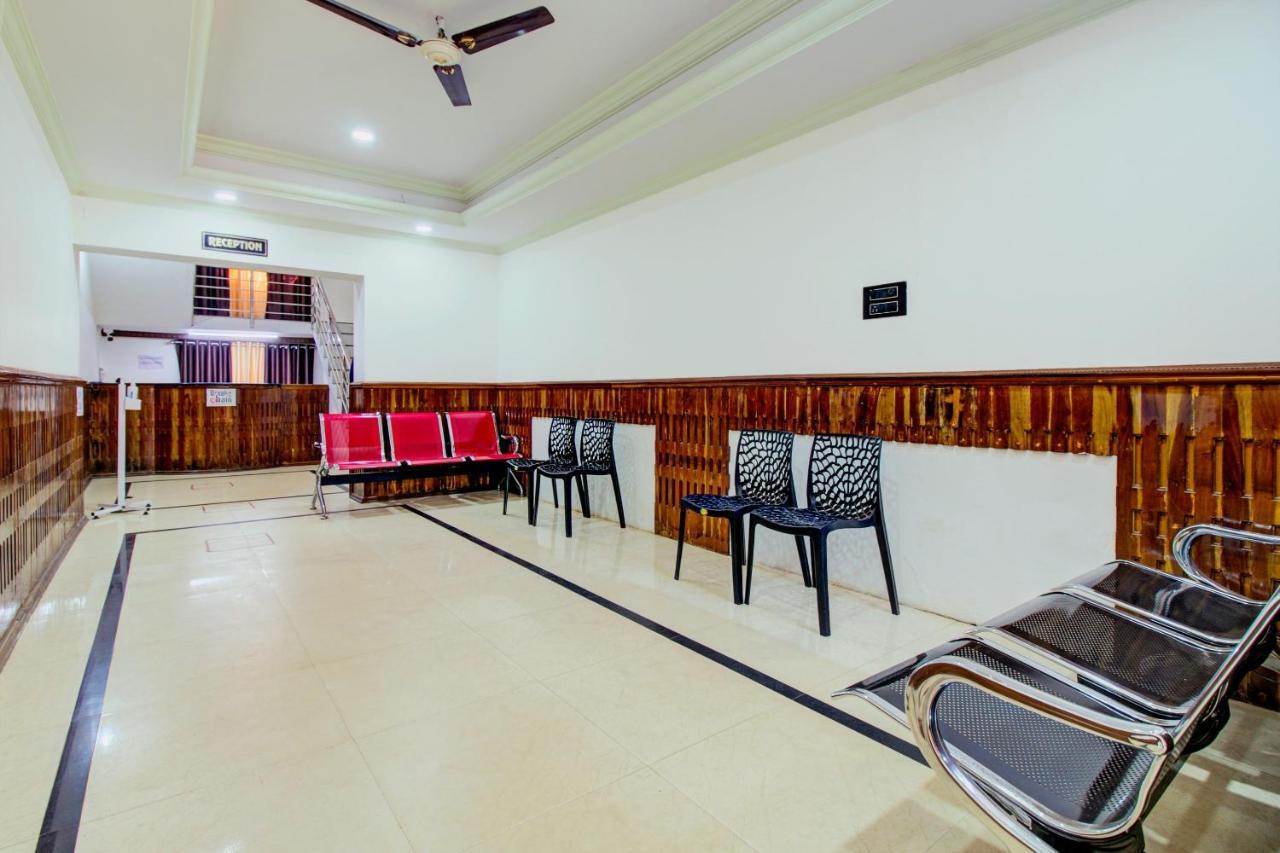 Vaccinated Staff - SPOT ON 73862 Jaya Tourist Home Varkala Exterior foto